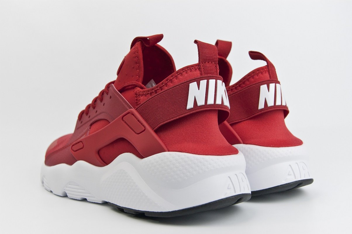 Nike air shop huarache ultra red