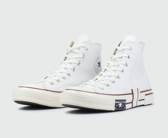 Chuck 2 white best sale