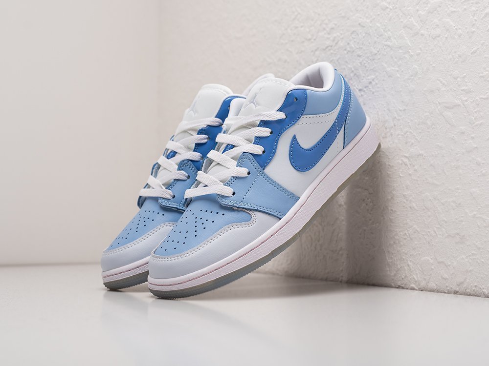 Nike Air Jordan 1 Low light blue KEDRED