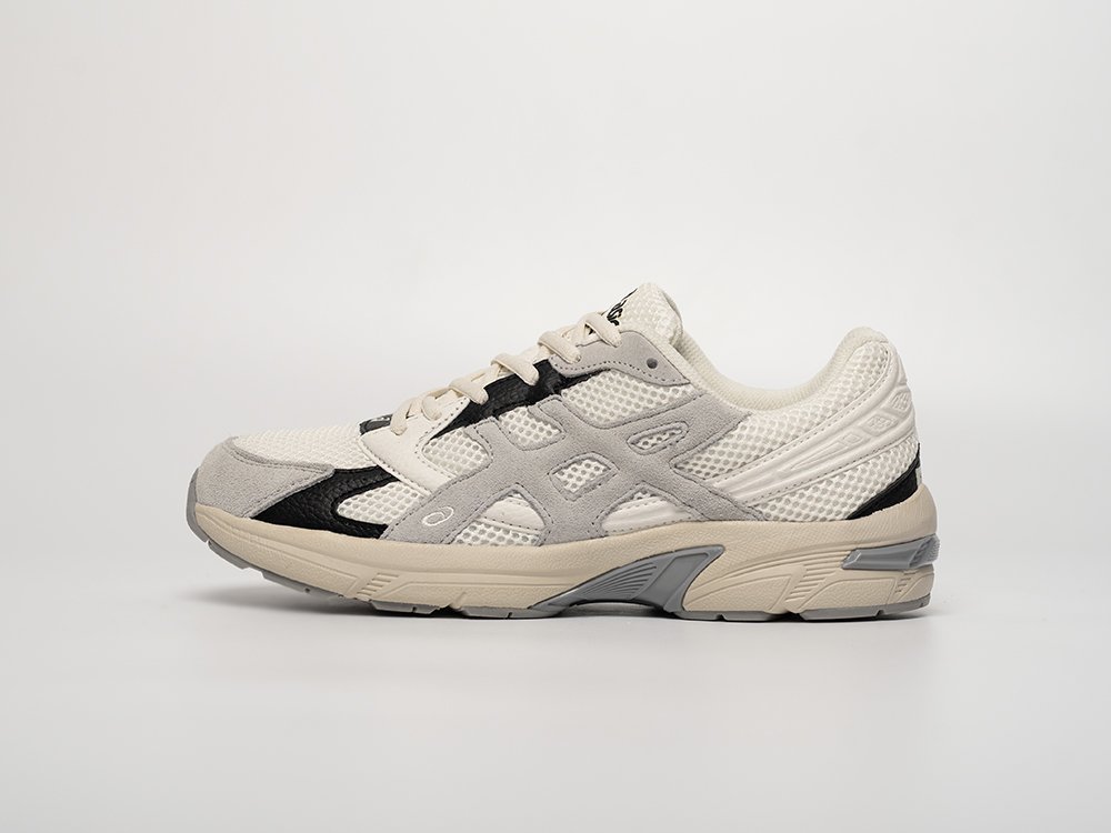 Asics white cross trainers best sale