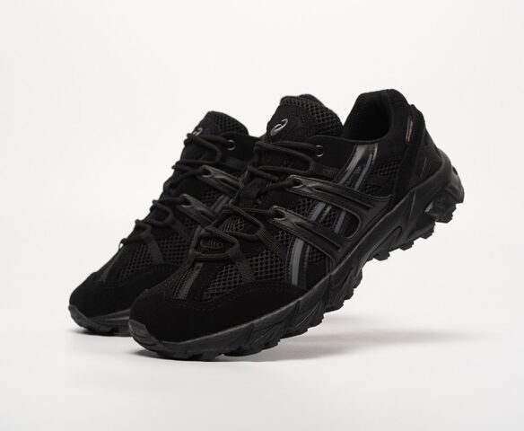 Asics Gel Sonoma 15-50 triple black