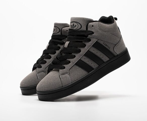 Зимние Adidas Campus High TK10